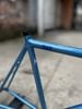Khung Fixed Gear Track Cannondale dùng cọc yên 27.2