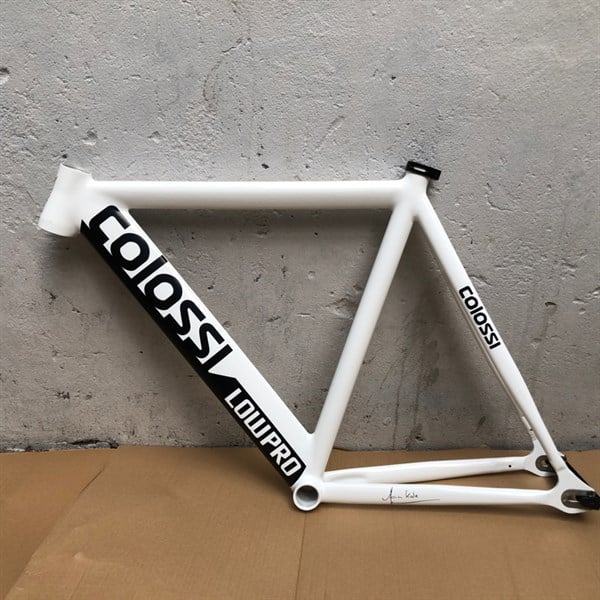 COLOSSI lowproフレーム＋a Low Pro Fixed Gear Colossi-fixed