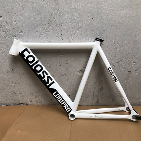 Khung Fixed Gear COLOSSI Lowpro