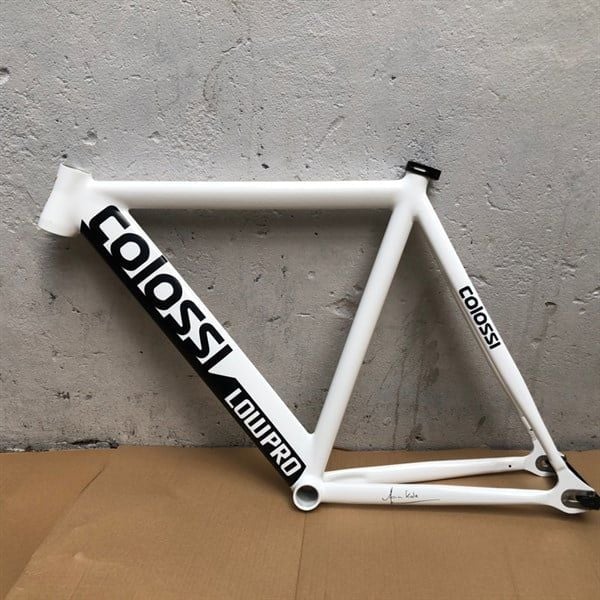 Khung Fixed Gear COLOSSI Lowpro Hanoibike shop