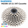 Líp 10 MTB hiệu shimano CS-HG500-10