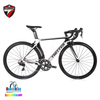 Xe đạp Road Twitter T10 Claris R2000 dây âm sườn