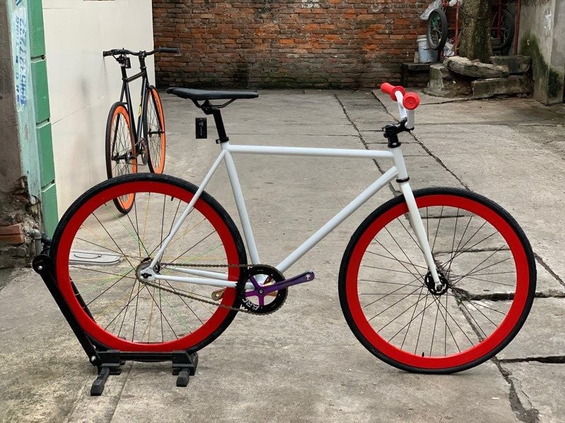 Mua Online Xe Đạp Fixed Gear Bền Giá Tốt  Lazadavn