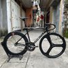 Xe fixed gear Ardently GT bánh trước 3 đao