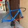 Khung carbon Colnago V3R phanh 2 ốc vân đá