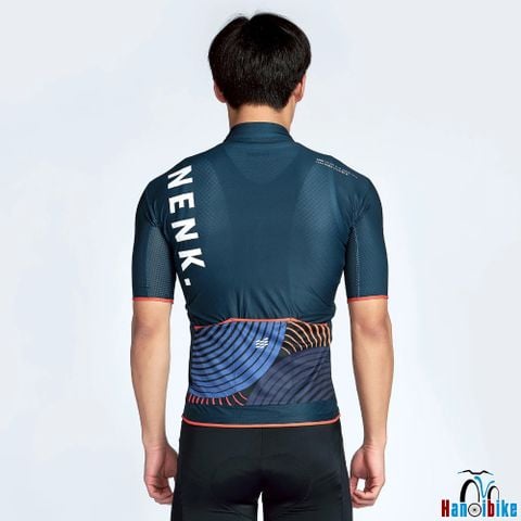 Áo đạp ngắn tay NENK Men's Cycling SS ELITE Jersey Harland