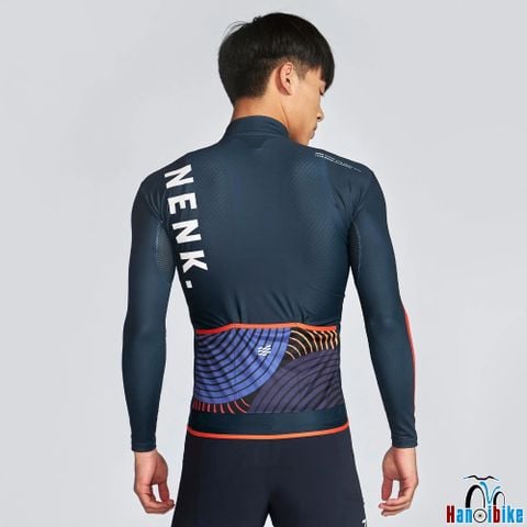 Áo dài tay NENK Men's Cycling SS Jersey ERROL