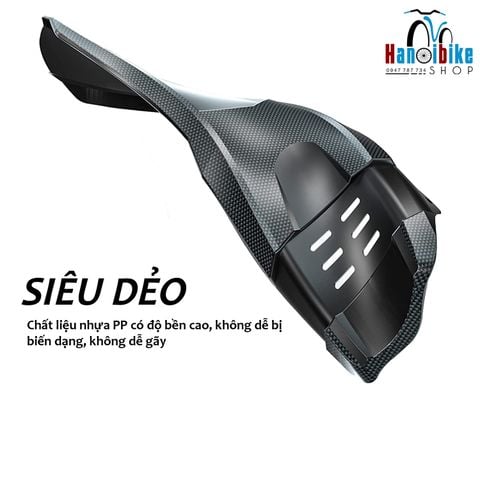 Chắn bùn Enlee đa năng cho xe đạp thể thao