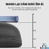 Bọc yên xe đạp gel ESLNF siêu êm có bề mặt chống nước