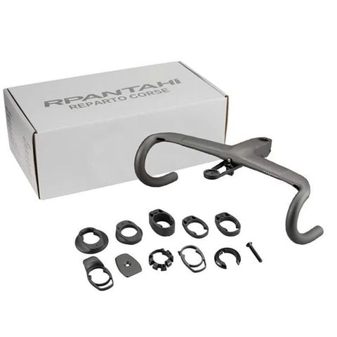 Ghi đông liền potang carbon RPANTAHI mã 0303 mẫu 2025