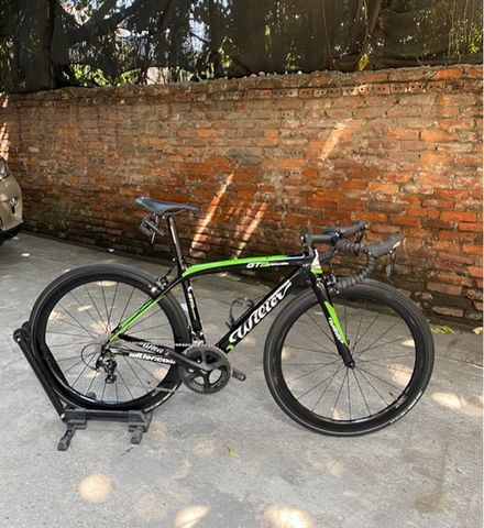 Xe Road Willier bãi Nhật Full Carbon