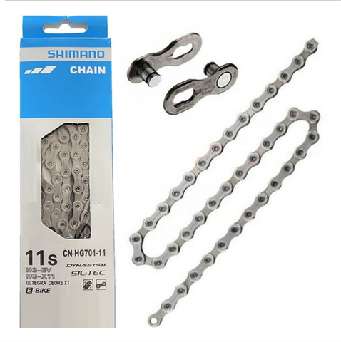 Xích Shimano CN-HG701 Hàng hộp 116 mắt