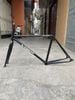 Khung fixed gear visp pista thép CRMO