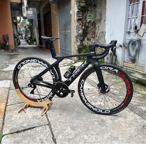 Xe đạp Road Trek Gen 7 build cấu hình cao cấp Durace 9270