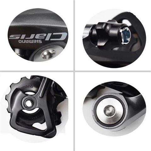 Củ đề shimano Claris RD R2000