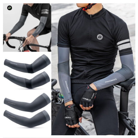 Ống tay lụa Rockbros mã XT060