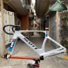 Khung Road Carbon SCOTT FOIL RC20 phanh đĩa