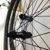 Vành Road carbon EOZO phanh đĩa thả trục lớn hub nhôm eozo