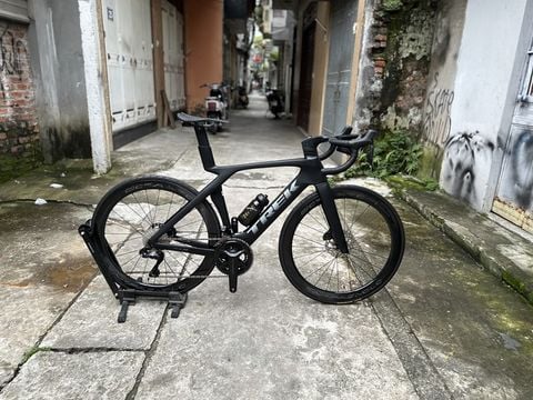 Xe Road Trek Gen 7 Ráp Full carbon Group Điện Shimano 8170