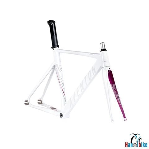 Khung Fixed Gear AVENTON MATARO