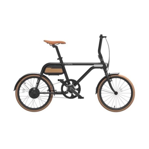 Xe đạp Touring Tsinova Bản thường bánh 20 inchs