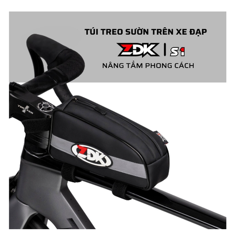 Túi khung trên ZDK S1 chống nước
