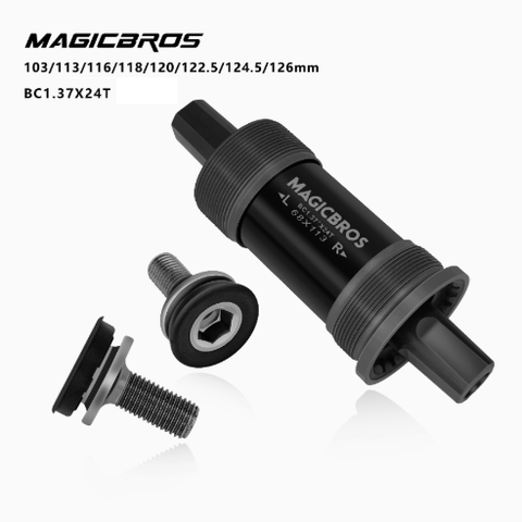 Trục giữa cốt vuông MAGICBROS 103mm