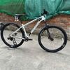 Xe MTB Bianchi Nitron Carbon 29 inchs