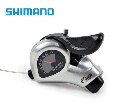 Tay Bấm Shimano 7 speed