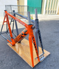 Khung fixed gear Manila Animal F1