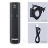 Đèn pin Giyo EOS530 1000 Lumens Sạc USB vỏ nhôm