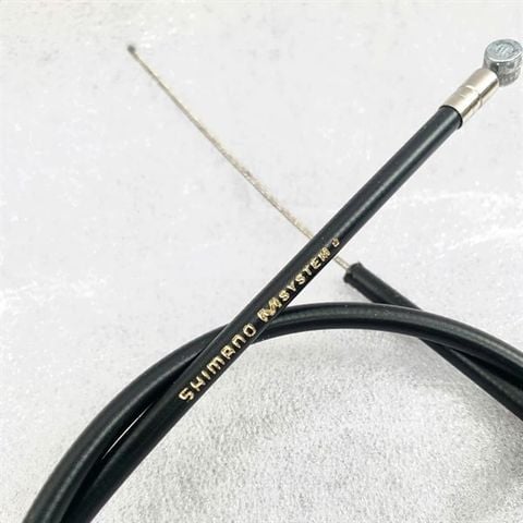 COMBO dây phanh kèm vỏ dây shimano sau