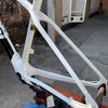 Khung MTB Carbon Bianchi Nitron 29 inhcs phanh đĩa chính hãng