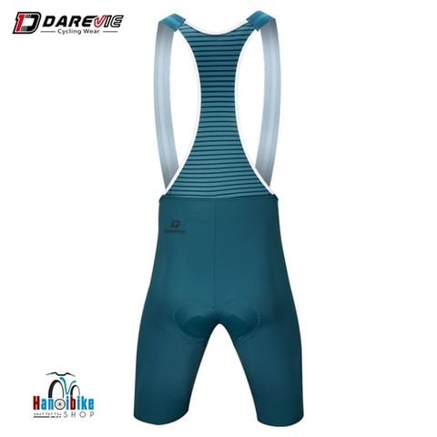 Quần Yếm Darevie Color Bib Short Cao cấp