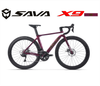 Xe Road SAVA X9.-02 Full Carbon R7000