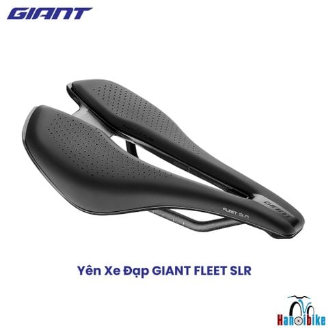 Yên xe đạp GIANT FLEET SRL mã 177 gọng carbon hộp cứng