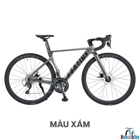 Xe đạp đua Road Fortina FR7010 bộ group Shimano TIAGRA 4700
