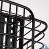 Giỏ gắn xe đạp nhôm sắt có nắp mã G0711