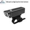 Đèn pin xe đạp Gaciron 600 lumens siêu sáng sạc USB