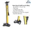 Bơm Giyo GF-38PV mẫu van tự động, sử dụng cho cả van cối, van gạo