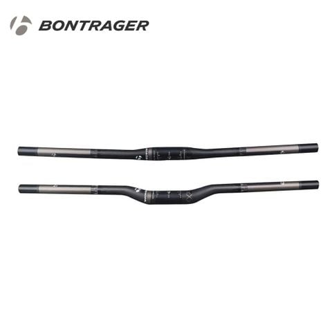 Ghi đông carbon MTB Bontrager thẳng 31.8