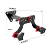 Giá treo khung xe đạp trên tường HS025F cao cấp