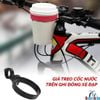 Giá treo để cốc nước Enlee trên ghi đông xe đạp sử dụng cho hầu hết các xe đạp
