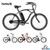 Xe đạp trợ lực điện HURLEY LAYBACK USA mẫu nam 350W