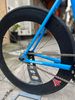 Khung Fixed Gear Tsunami SNM100 sơn màu xanh biển