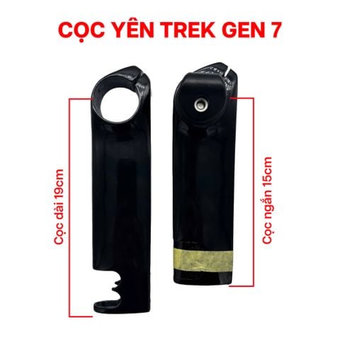 Cọc yên carbon Trek loại dài