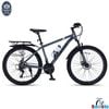 Xe đạp MTB Kawamura Misu 3 Khung nhôm 6061 không mối hàn, Bộ chuyển động Shimano chính hãng, phanh đĩa cơ