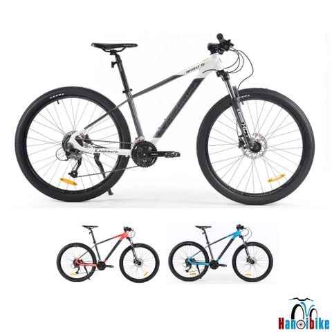 Xe MTB Kawamura Misu 5 27 speed phanh dầu