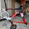 Khung carbon Cervelo S5