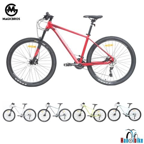 Xe đạp MTB MAGICBROS LEADER 3 2023